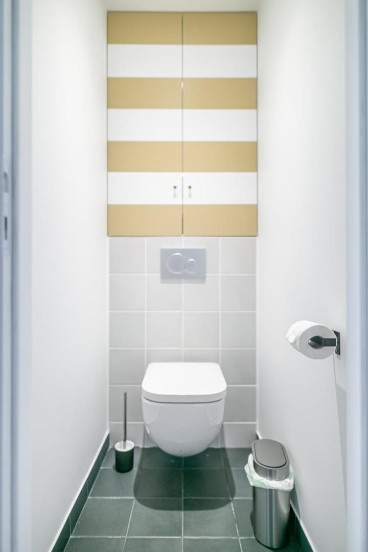 Guestready - Superb Studio In Issy-Les-Moulineaux 아파트 외부 사진