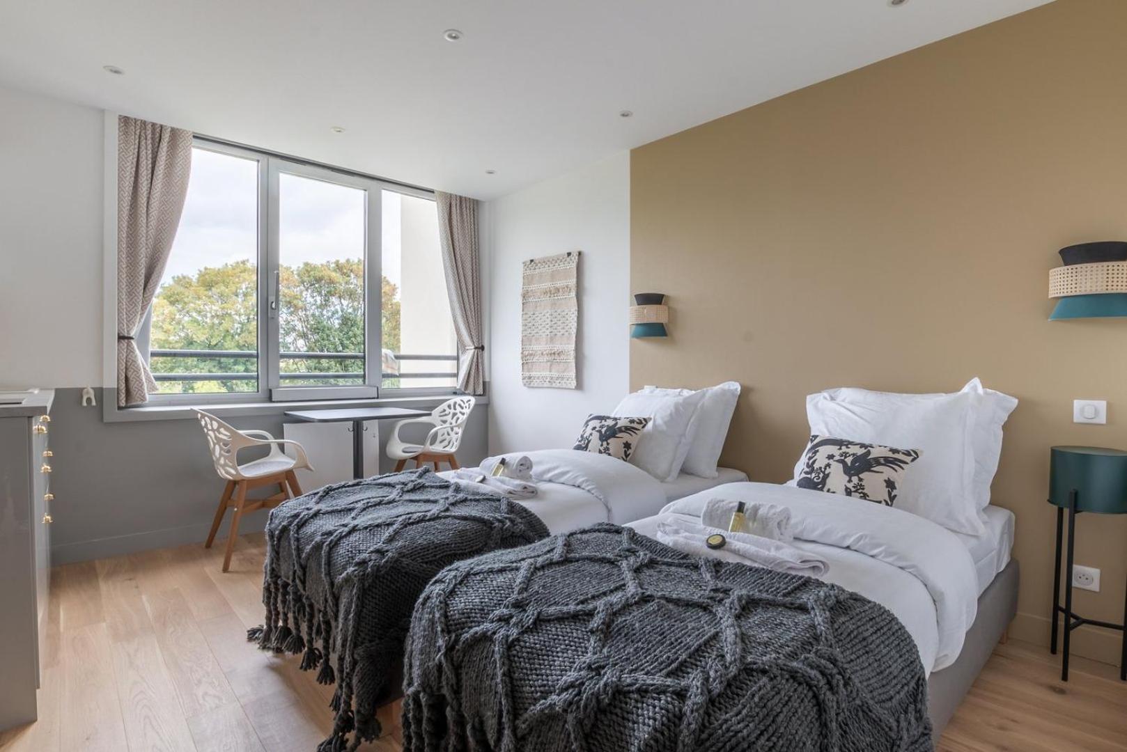 Guestready - Superb Studio In Issy-Les-Moulineaux 아파트 외부 사진